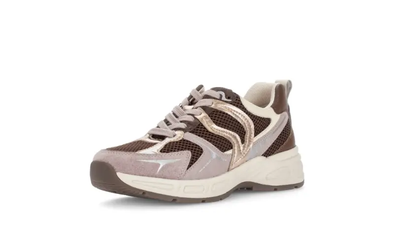 Gabor Sneakers Roze