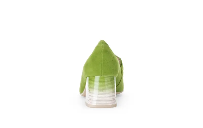 Gabor Pumps Grasgroen