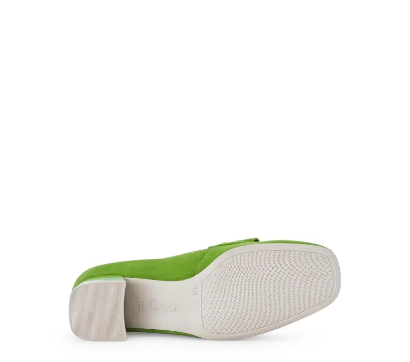 Gabor Pumps Grasgroen
