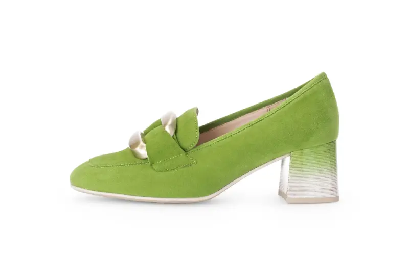 Gabor Pumps Grasgroen