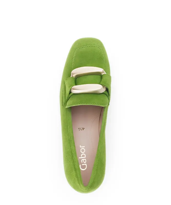 Gabor Pumps Grasgroen