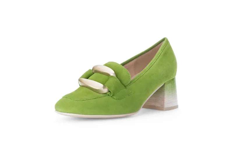 Gabor Pumps Grasgroen