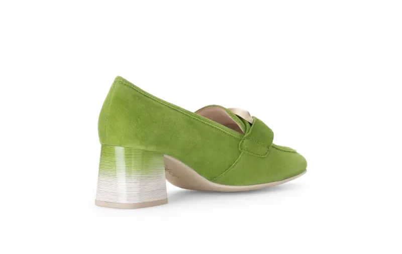 Gabor Pumps Grasgroen
