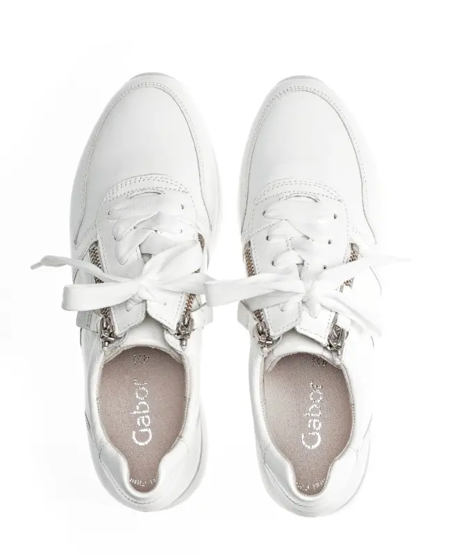 Gabor Sneakers Wit