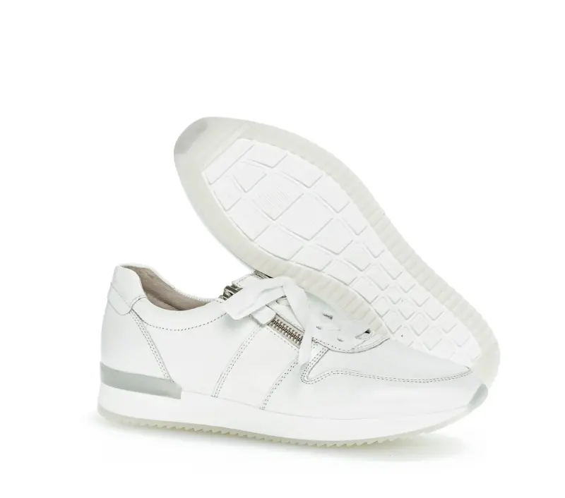 Gabor Sneakers Wit