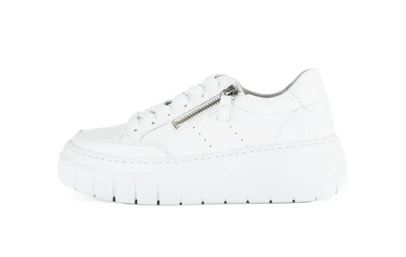 Gabor Sneakers Wit