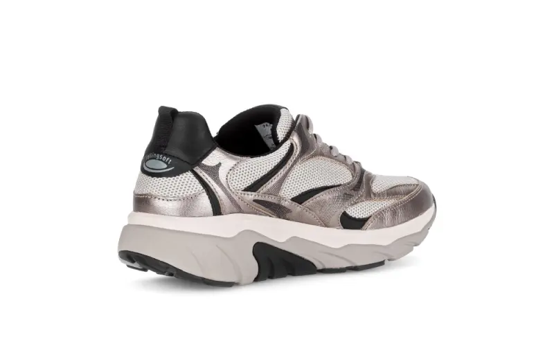 Gabor Rollingsoft Sneakers Brons