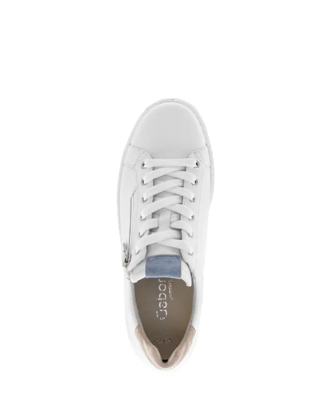 Gabor Sneakers Wit