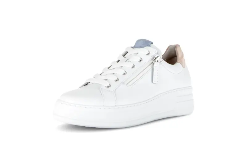 Gabor Sneakers Wit