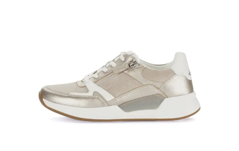 Gabor Rollingsoft Sneakers Beige