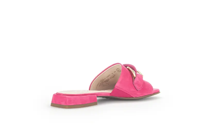 Gabor Slippers Roze
