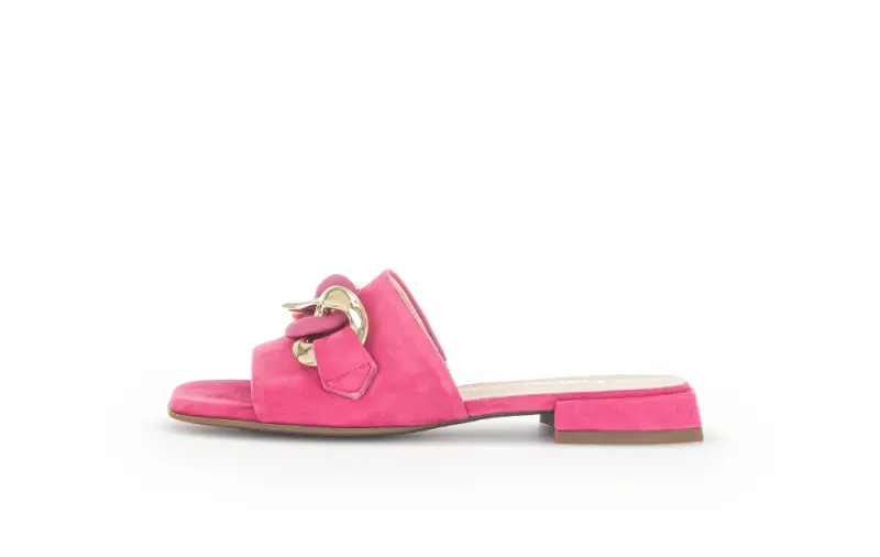 Gabor Slippers Roze