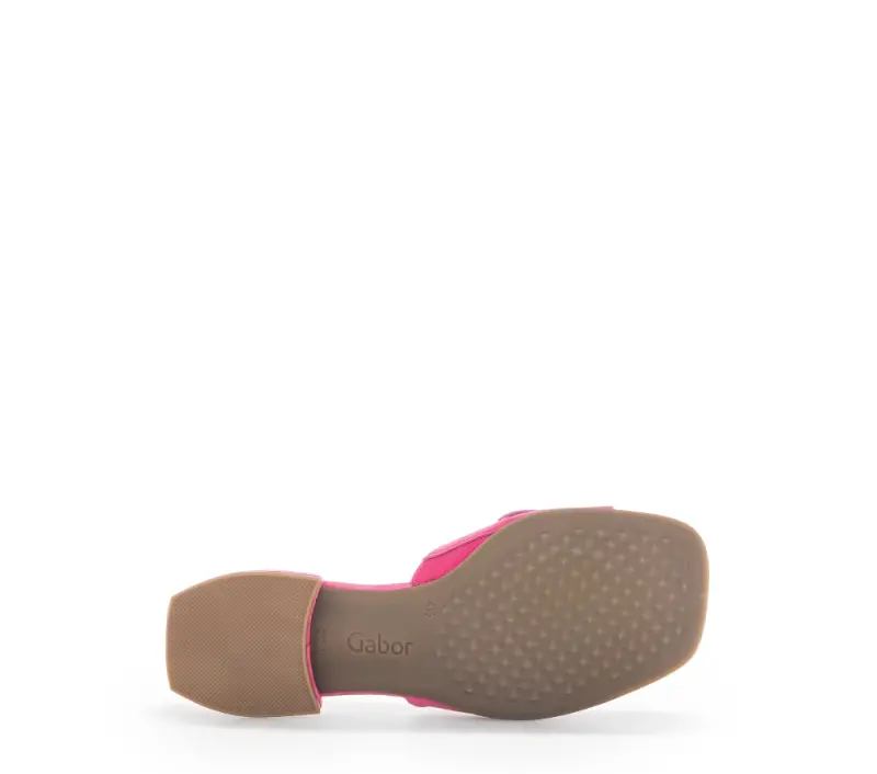 Gabor Slippers Roze