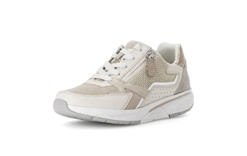 Gabor Rollingsoft Sneakers Beige