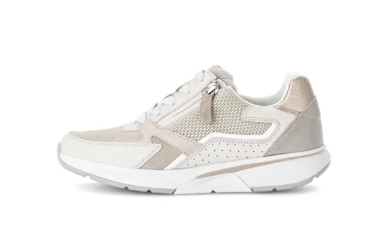 Gabor Rollingsoft Sneakers Beige