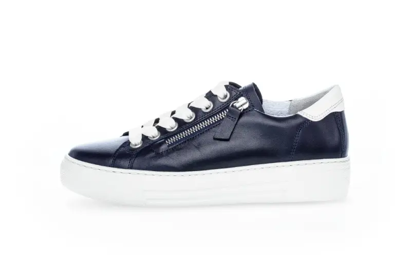 Gabor Sneakers Nachtblauw