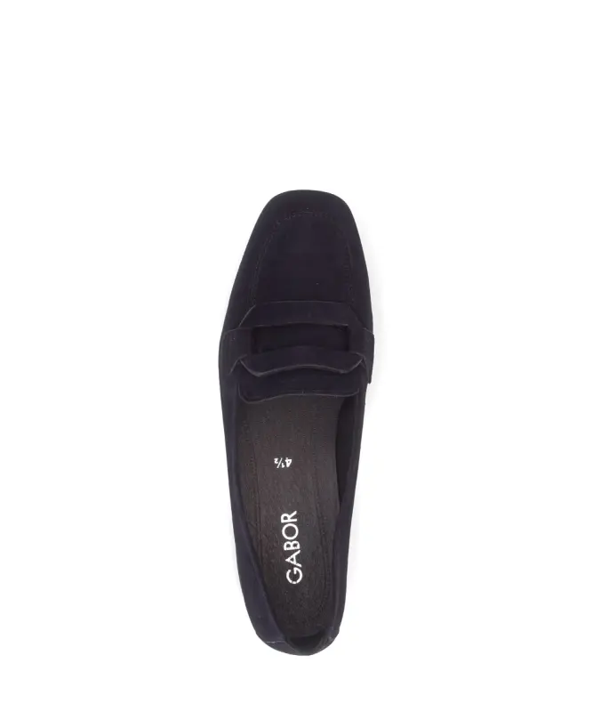 Gabor Pumps Nachtblauw