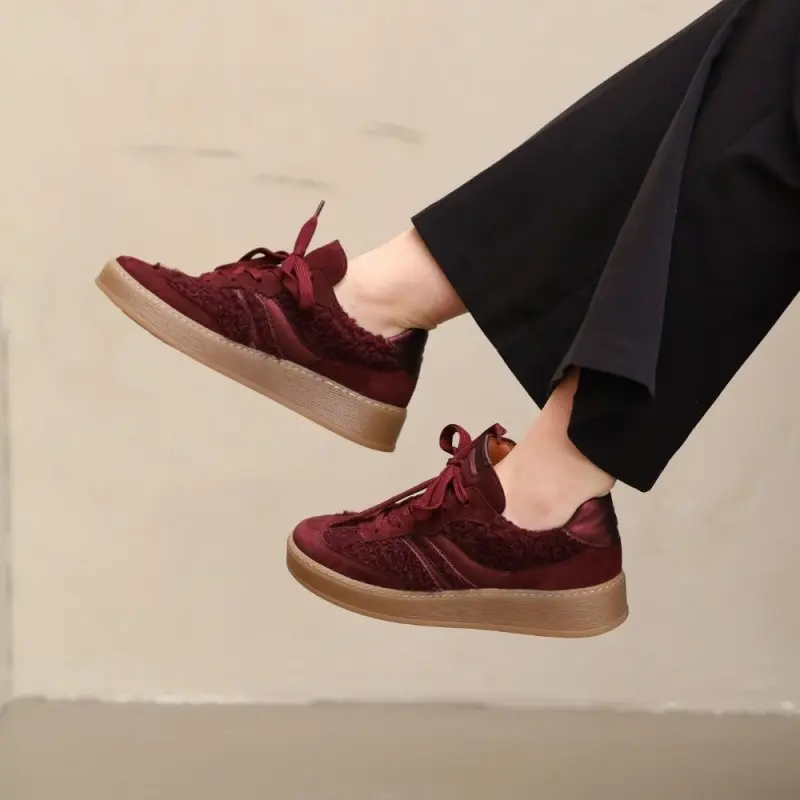 Gabor Sneakers Bordeaux