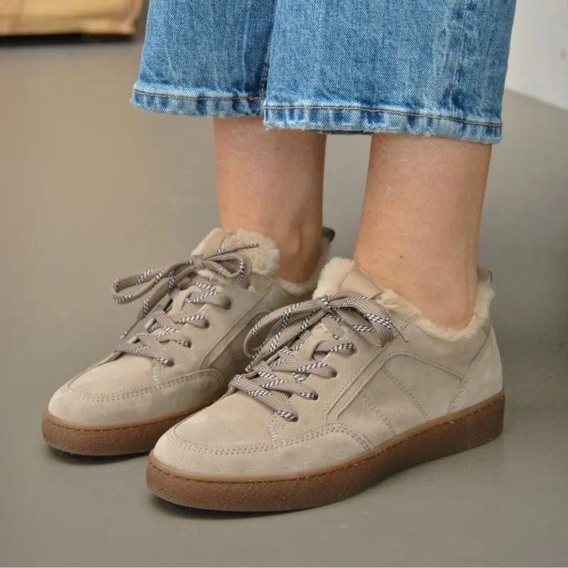 Gabor Sneakers Beige