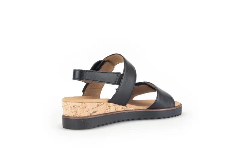 Gabor Sandalen Zwart