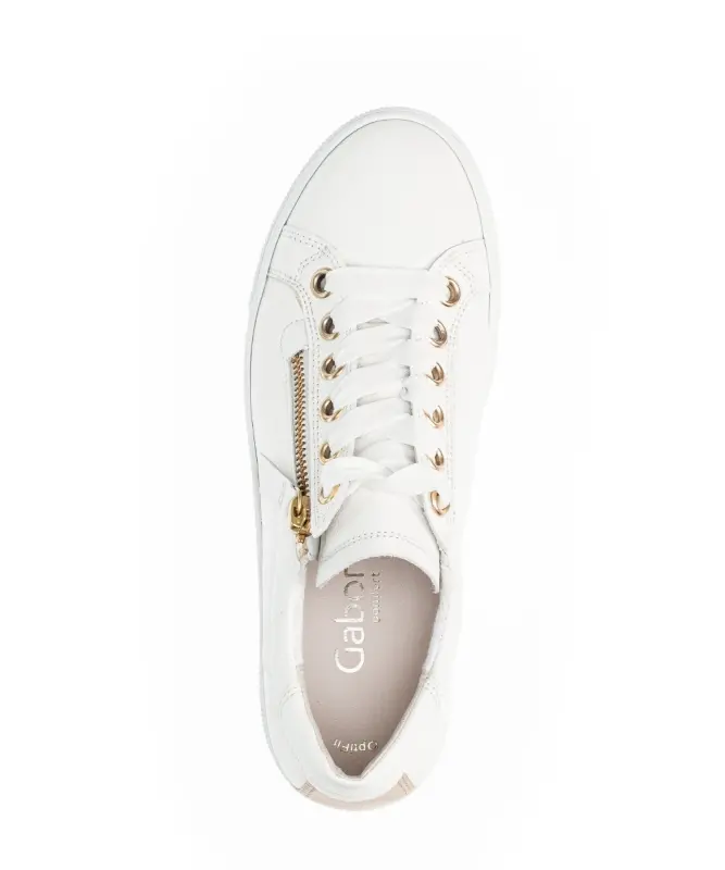 Gabor Sneakers Wit