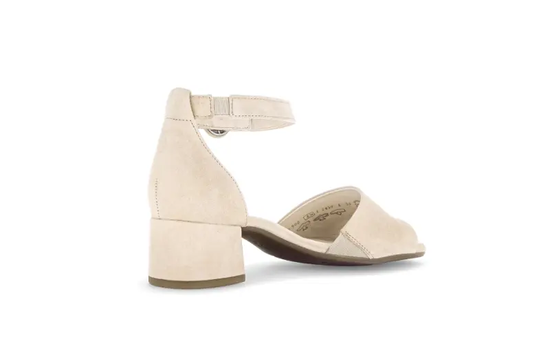 Gabor Sandalen Beige