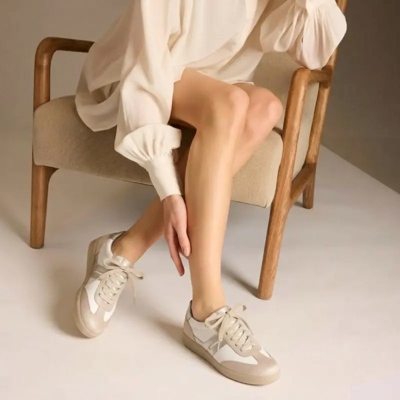 Gabor Sneakers Beige