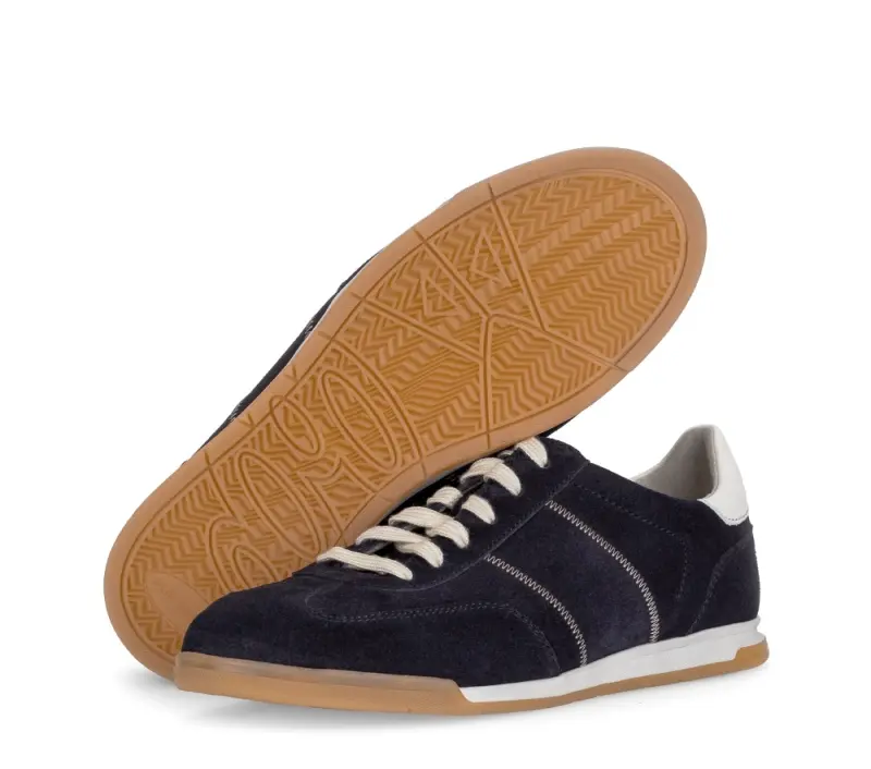 Pius Gabor Sneakers Nachtblauw