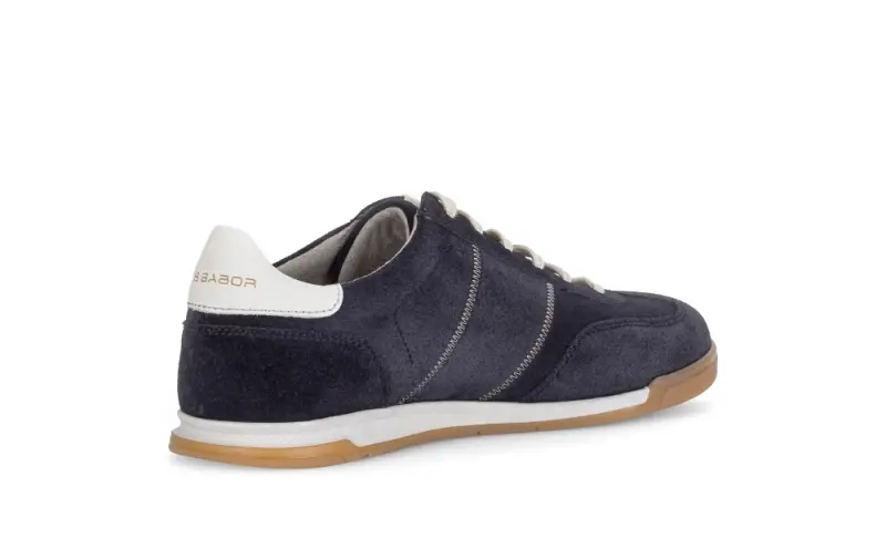 Pius Gabor Sneakers Nachtblauw