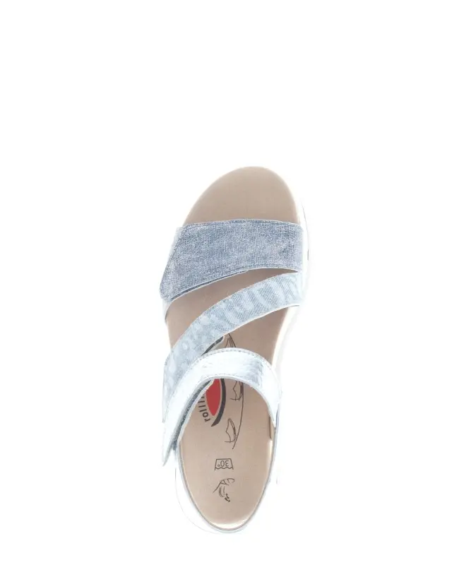 Gabor Rollingsoft Sandalen Sky