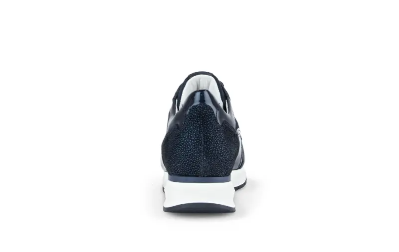 Gabor Sneakers Nachtblauw