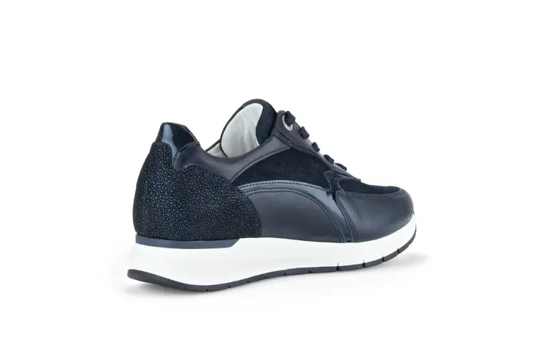 Gabor Sneakers Nachtblauw