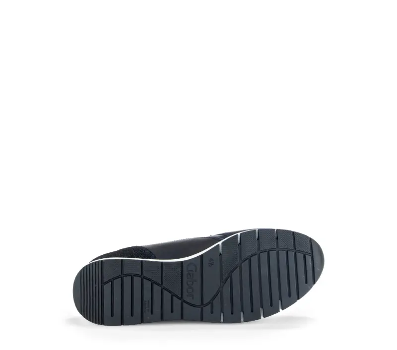Gabor Sneakers Nachtblauw