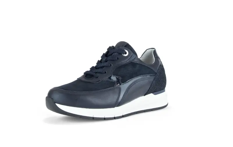 Gabor Sneakers Nachtblauw