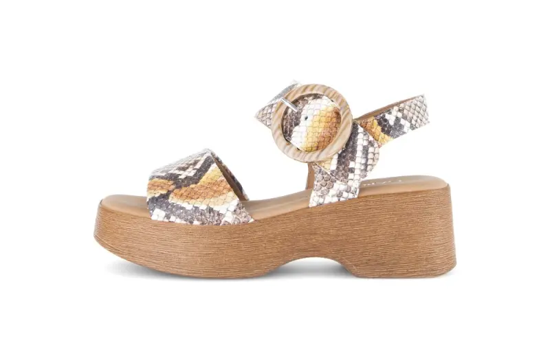 Gabor Sandalen Beige