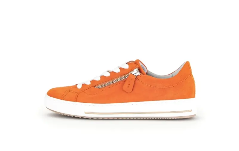 Gabor Sneakers Oranje