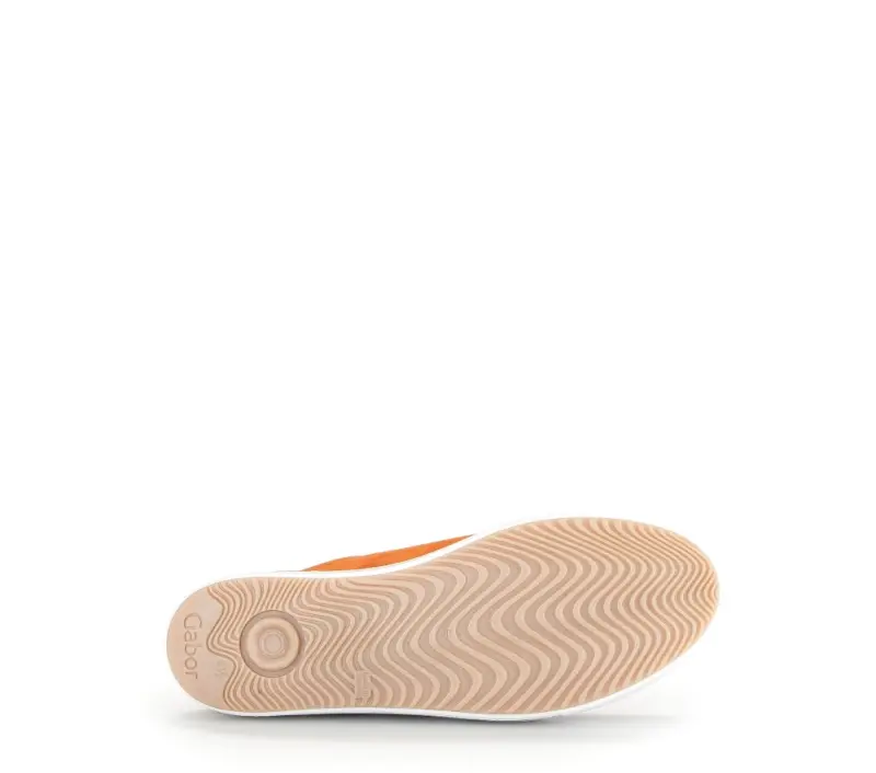 Gabor Sneakers Oranje
