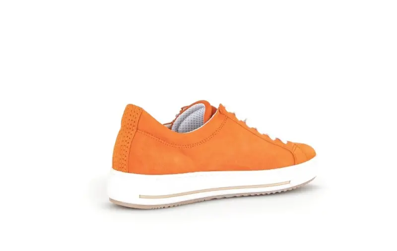Gabor Sneakers Oranje