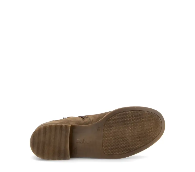 Gabor Enkellaarsjes Taupe