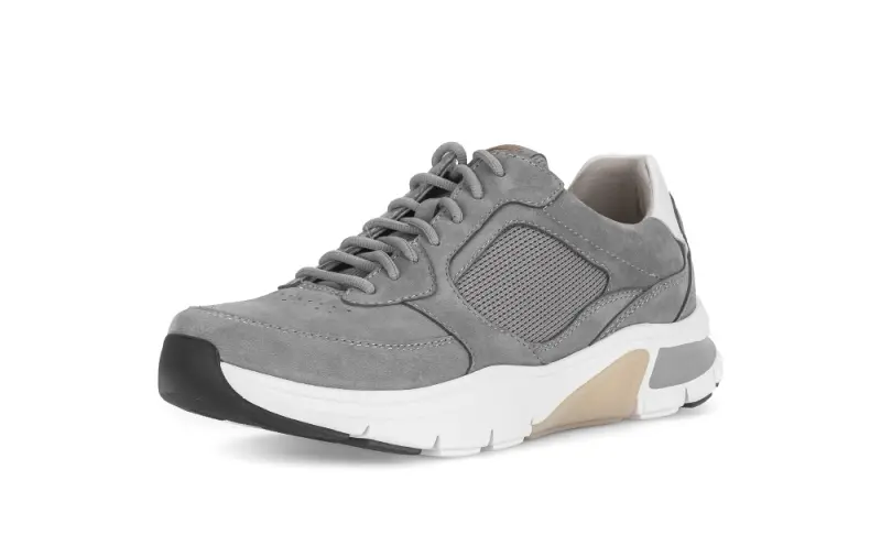 Pius Gabor Rollingsoft Sneakers Middengrijs