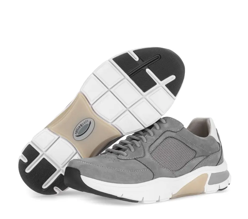 Pius Gabor Rollingsoft Sneakers Middengrijs