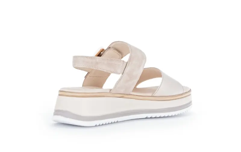 Gabor Sandalen Beige