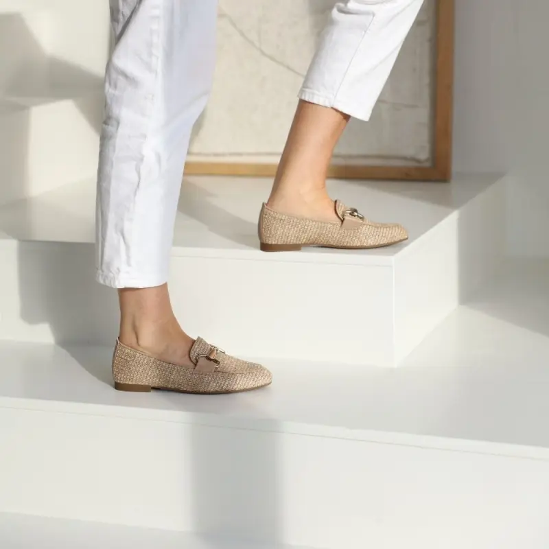 Gabor Instappers Beige