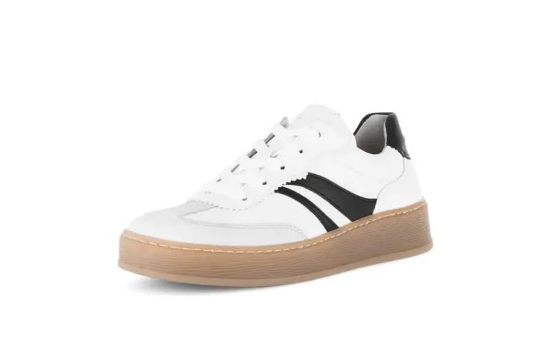 Gabor Sneakers Wit
