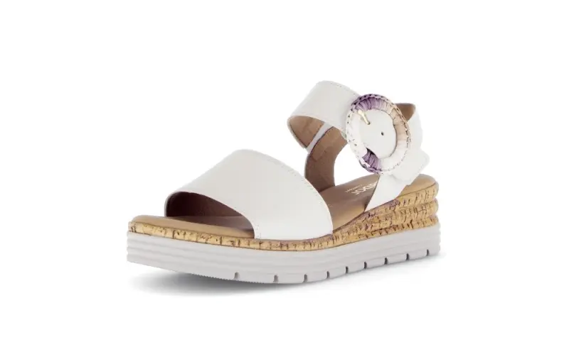 Gabor Sandalen Beige