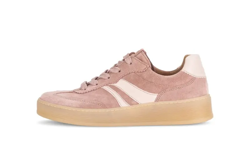 Gabor Sneakers Roze