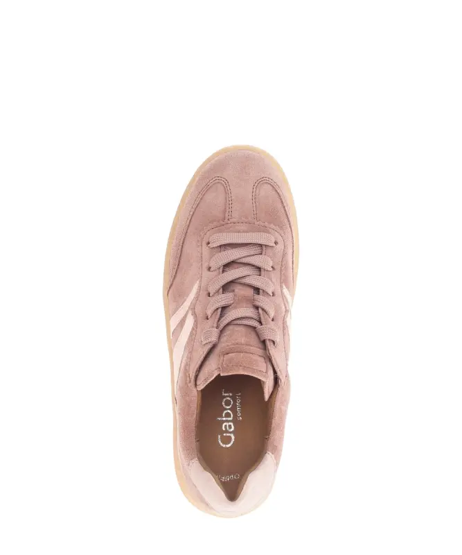 Gabor Sneakers Roze