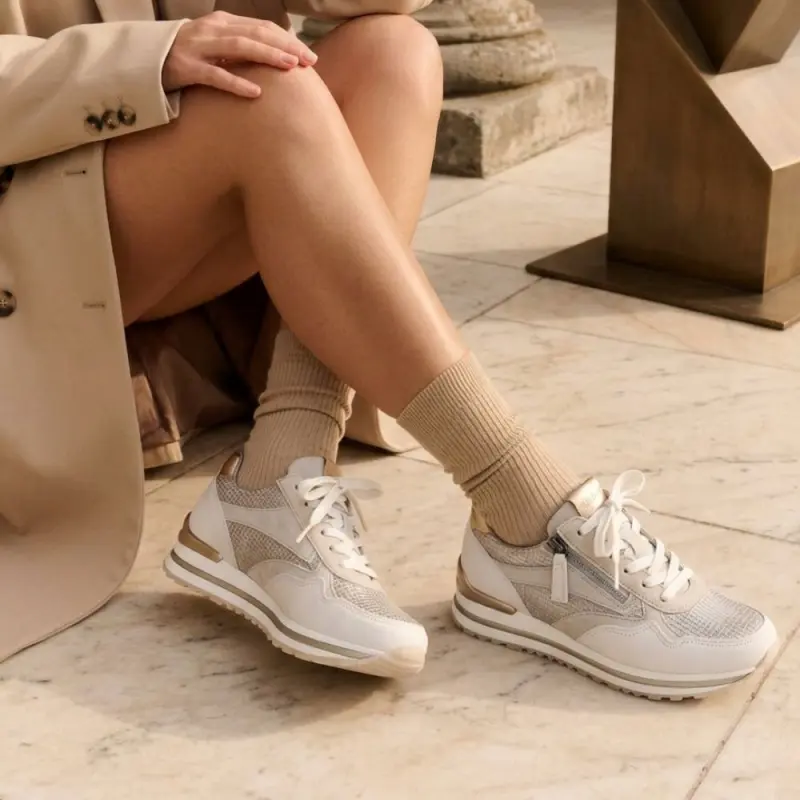 Gabor Sneakers Beige
