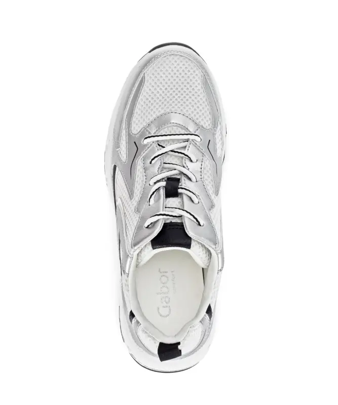 Gabor Sneakers Wit