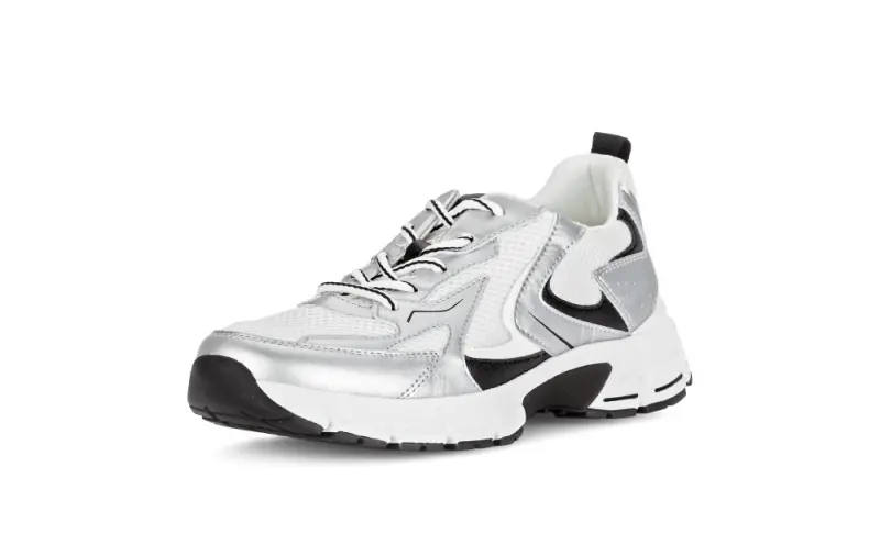 Gabor Sneakers Wit